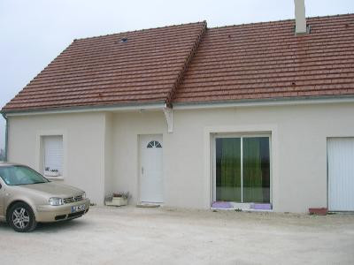 MANTHELAN, belle et vaste amison récente , 4 chambres ,